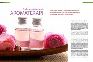Aromaterapi – Gode resultater med aromaterapi_Side_1